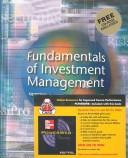 Cover of: Fundamentals of Investment Management (McGraw-Hill/Irwin Series in Finance, Insurance, and Real Est) by Geoffrey A. Hirt, Joel H. Spring