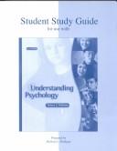 Cover of: Student Study Guide for use with Understanding Psychology by FELDMAN