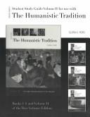 Cover of: Study Guide (Books 4-6) for use with The Humanistic Tradition