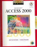 Cover of: Microsoft Access 2000 by Sarah Hutchinson-Clifford