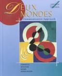 Cover of: Listening Comprehension Audio CD (Component) to accompany Deux mondes: A Communicative Approach