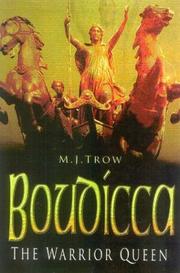 Cover of: Boudicca by M. J. Trow