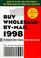 Cover of: Buy Wholesale-by-Mail 1998