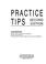 Cover of: Practice Tips