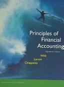 Cover of: MP Principles of Financial Accounting (CH 1-17) and Circuit City AR by John J. Wild, Kermit D. Larson, Barbara Chiappetta