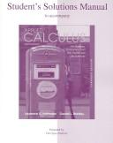 Cover of Student's Solutions Manual to accompany Applied Calculus for Business, Economics, and the Social and Life Sciences, Expanded Edition by Laurence D. Hoffmann