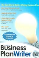 Cover of: Business Plan Writer CD | Jerry Katz