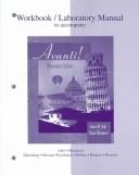Cover of: Workbook/Laboratory Manual t/a Avanti