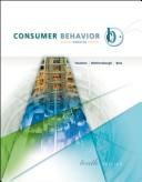 Cover of: Consumer behavior: building marketing strategy