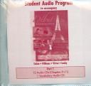 Cover of: Student Audio CD Program Part 1t/a Debuts by Tom Field, H. Jay Siskin, Randy Thaman, Tom Field