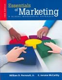 Cover of: Essentials of Marketing by William D. Perreault, E. Jerome McCarthy