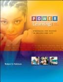 Cover of: P.O.W.E.R. learning: strategies for success in college and life
