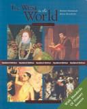 Cover of: The West in the world: a mid-length narrative history