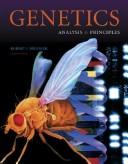 Cover of: Interactive CD-ROM to accompany Genetics: Analysis and Principles