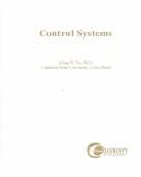 Cover of: Control Systems | Hung V. Vu