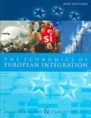 The Economics of European Integration by Richard Baldwin