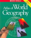 Cover of: Atlas of World Geography