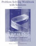 Cover of: Problem-Solving Workbook w/Solutions to accompany General Chemistry: The Essential Concepts