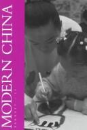 Cover of: Modern China: A Volume in the Comparative Societies Series