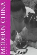 Cover of: Modern China by Richard E Barrett, Fang Li