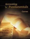 Cover of: Accounting Fundamentals