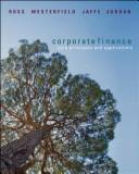 Cover of: Corporate Finance by Stephen A Ross, Stephen A Ross