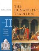 Cover of: The Humanistic Tradition by Gloria K. Fiero
