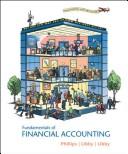 Cover of: Fundamentals of Financial Accounting by Fred Phillips, Robert Libby, Patricia A. Libby