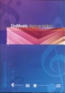 Cover of: On Music Appreciation by Inc. Connect For Education