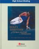 Cover of: Hole's Essentials of Human Anatomy And Physiology
