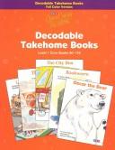 Cover of: Open Court Reading Decodable Takehome Books: Level 1 Core Books 60-118