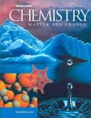 Cover of: Glencoe Chemistry: Matter and Change, Student Edition