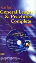Cover of: Carol Yacht's General Ledger CD