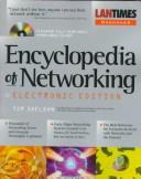 Cover of: Encyclopedia of networking, electronic edition by Thomas Sheldon