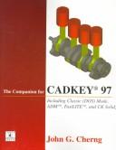 Cover of: The Companion for CADKEY '97 with 3.5" disk