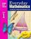 Cover of: Everyday Mathematics