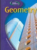 Cover of: Glencoe Geometry, Student Edition
