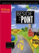 Cover of: MathScape: Seeing and Thinking Mathematically, Course 1, Beside the Point, Student Guide (Mathscape:  Seeing and Thinking Mathematically)