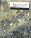 Cover of: The Western Experience by Mortimer Chambers