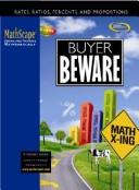 Cover of MathScape: Seeing and Thinking Mathematically, Course 2, Buyer Beware, Student Guide (Mathscape:  Seeing and Thinking Mathematically) by McGraw-Hill