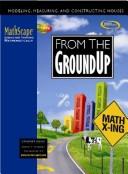 Cover of MathScape: Seeing and Thinking Mathematically, Course 2, From the Ground Up, Student Guide (Mathscape:  Seeing and Thinking Mathematically) by McGraw-Hill