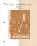 Cover of: Workbook/Laboratory Manual Part 2 to accompany Debuts: An introduction to French