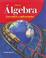 Cover of: Algebra