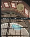 Cover of: Introductory Statistics MAC