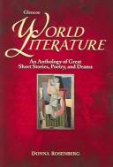 Cover of: World Literature: by Donna Rosenberg
