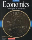 Cover of: Economics: Principles & Practices