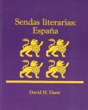 Cover of: Sendas Literarias by David H. Darst