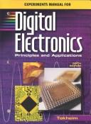 Cover of: Experiments Manual with MultiSIM CD to accompany Digital Electronics | Roger L. Tokheim