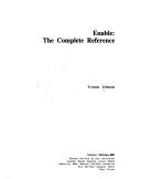 Cover of: Enable: The Complete Reference
