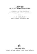 Cover of: A new era in space transportation | 
